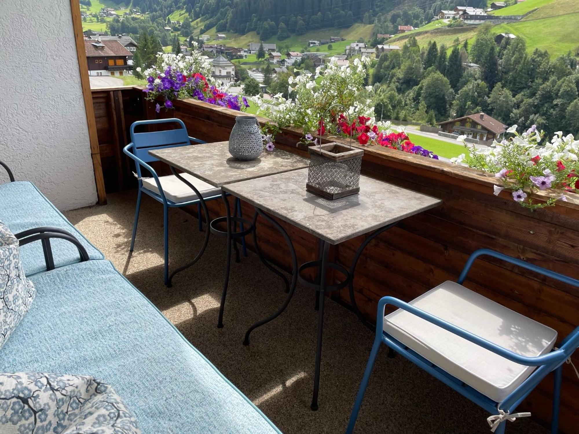 Chalet 1480 Gaschurn Εξωτερικό φωτογραφία