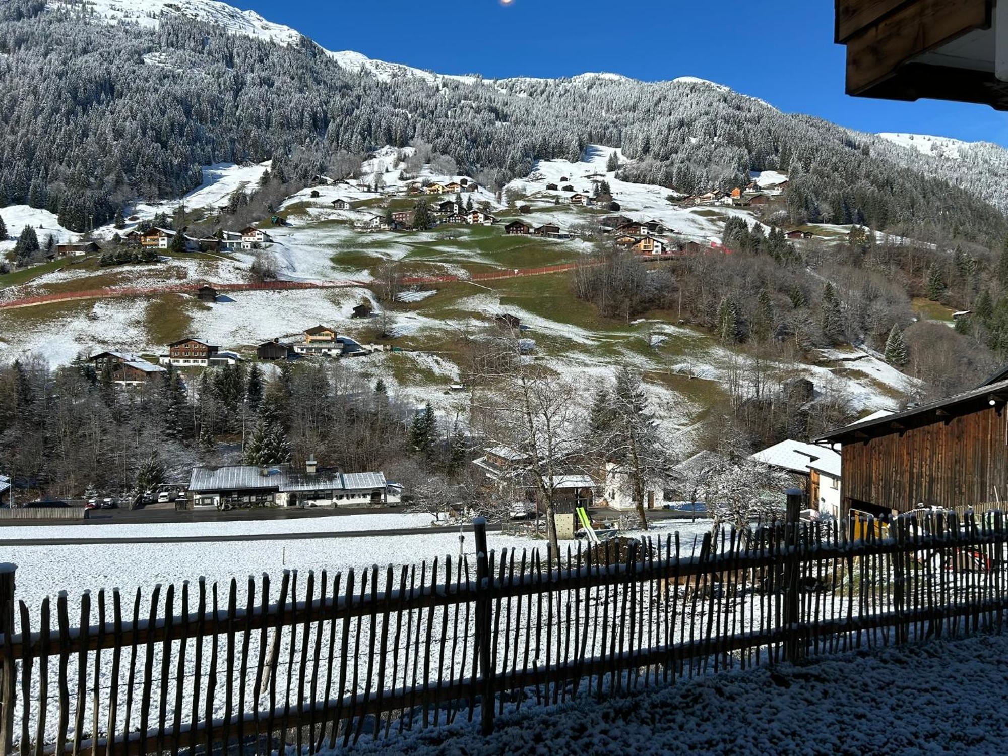 Chalet 1480 Gaschurn Εξωτερικό φωτογραφία