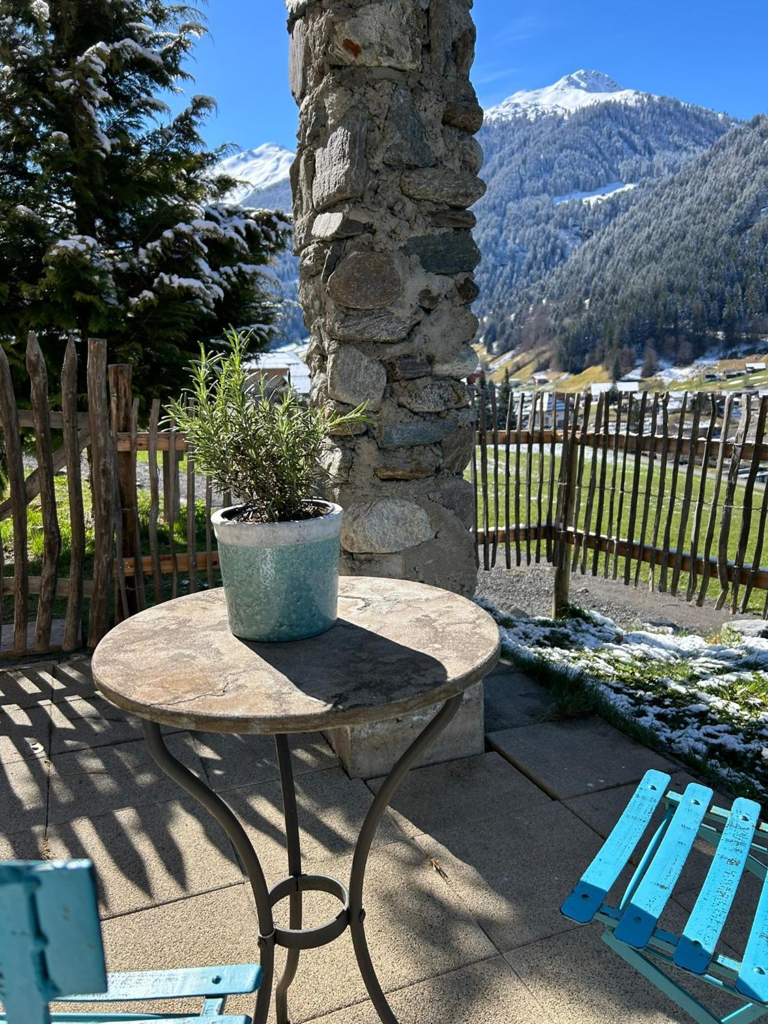 Chalet 1480 Gaschurn Εξωτερικό φωτογραφία