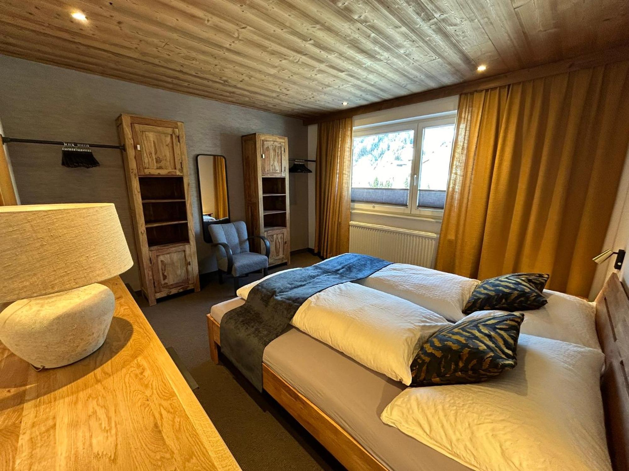 Chalet 1480 Gaschurn Εξωτερικό φωτογραφία