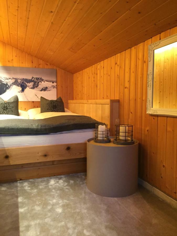 Chalet 1480 Gaschurn Εξωτερικό φωτογραφία