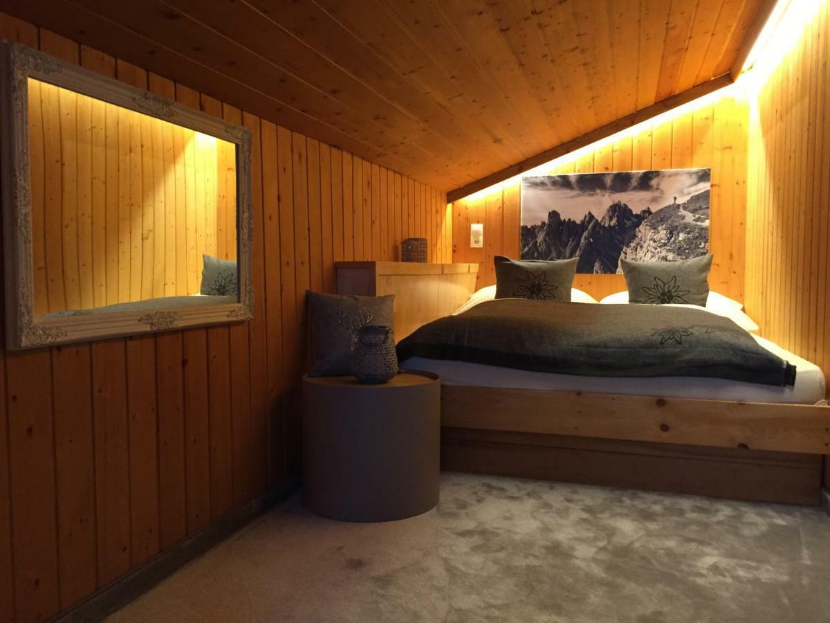 Chalet 1480 Gaschurn Εξωτερικό φωτογραφία