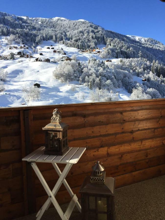 Chalet 1480 Gaschurn Εξωτερικό φωτογραφία