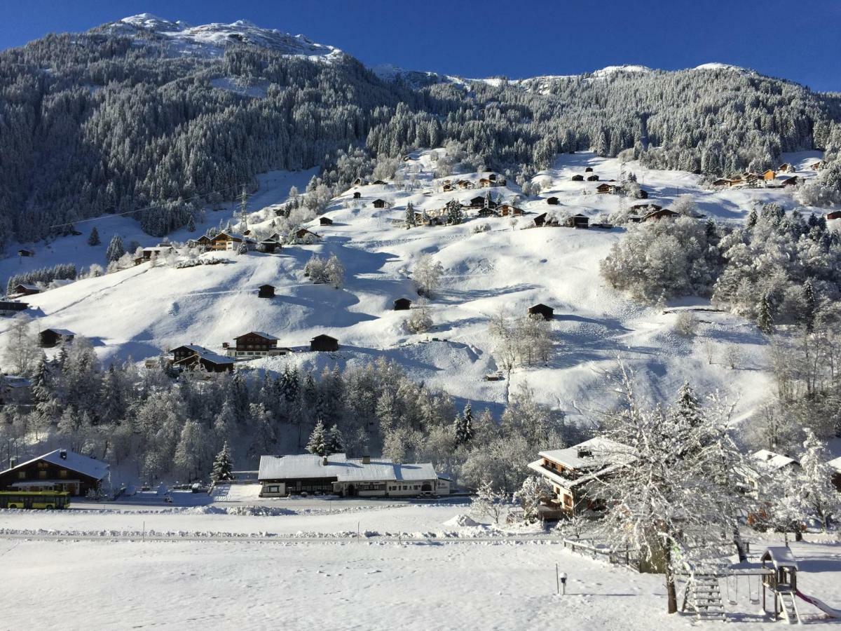 Chalet 1480 Gaschurn Εξωτερικό φωτογραφία